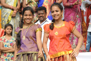 sankranthi fest