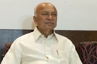 sushilkumar shinde news