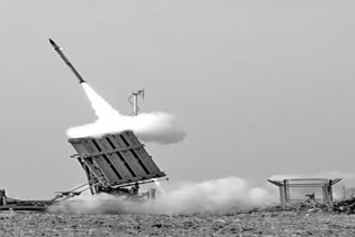 Israel completes tests of upgraded Iron Dome air defence system