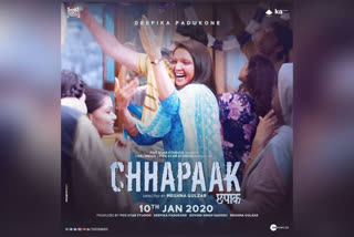 RLD support Chhapaak