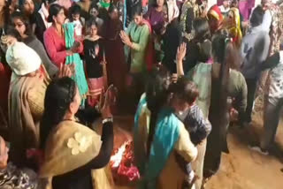 lohri celebration in sirsa