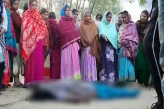 Woman brutally murdered in Bhuli of Dhanbad