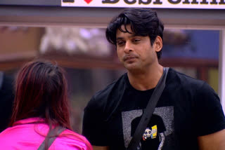 Bigg Boss 13 Sidharth Shukla entertainer tag