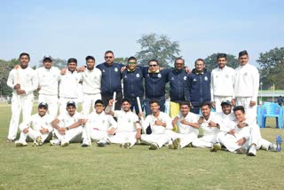 ASSAM DEFEATS ODISHA BY INNINGS AND 48 RUNS IN COOCH BEHAR TROPHY CRICKET TOURNAMENT