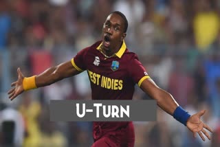 Dwayne Bravo