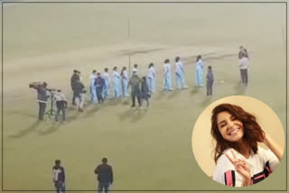 Anushka Sharma in Jhulan Goswami Biopic