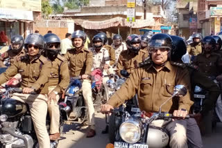 Road Safety Week in balodabazar