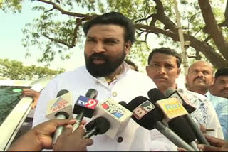 Minister Sriramulu