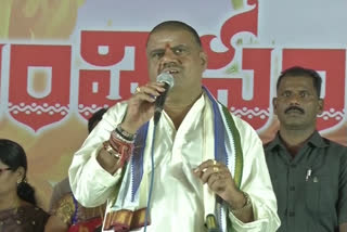 avanthi srinivas comments on chandra babu, pawan kalyan