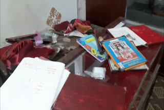 Yamunanagar Jewelers shop theft