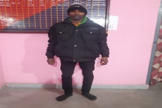 TPC Naxalite arrested in Chatra