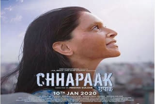 Chhapaak earning till now