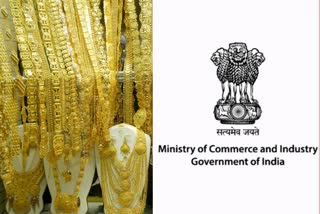 Commerce Ministry proposes cut in gold import duty in Budget