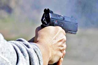 miscreants shot at tmt company driver