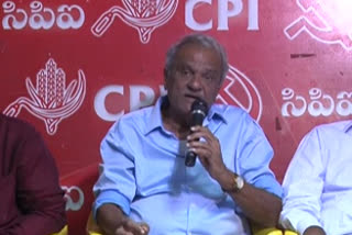 cpi narayana on amaravathi