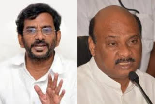 tdp fires on ysrcp behaviour at ananthapur tour