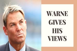 Shane Warne