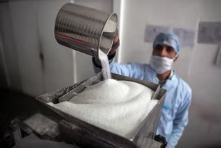 Sugar production