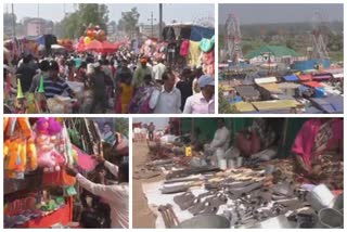 Impact of premature rainfall on 350 years old yatra festival in thane