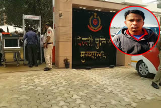 wanted drugs supplier arrested by Delhi Police Special Cell