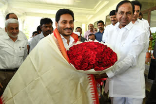 telugu state cm's meeting