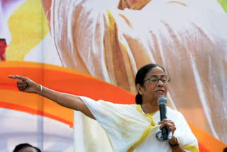 West Bengal Chief Minister Mamata Banerjee