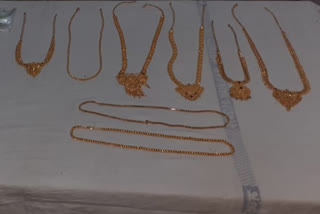 North india gang arrested for gold theft