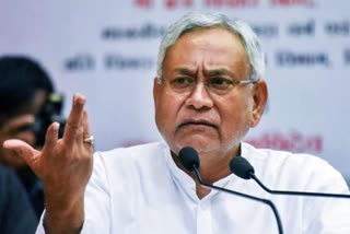 Nitish Kumar