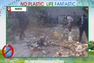 Plastic free India MOEFCC India Rajasthan plastic ban news about plastic ban plastic ban news