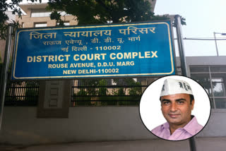 aap mla narayan dutt sharma