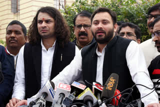 JD(U) struck a deal with BJP, hence supported CAA: Tejashwi