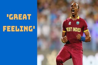 Dwayne Bravo, WIvsIRE