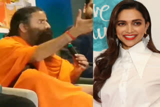 yoga-guru-baba-ramdev-advised-deepika-padukone-in-indore