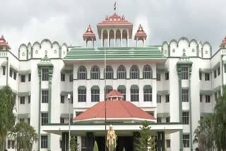 Madurai high court latest