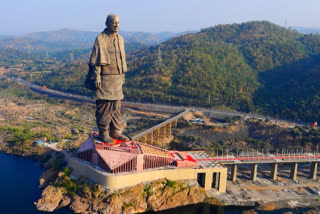 Statue of Unity finds place in '8 Wonders of SCO'