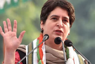 priyanka gandhi attack on bjp government