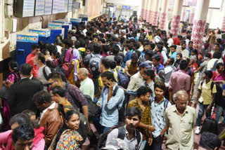 Central Railway nets Rs 155 cr in fines from ticketless pax