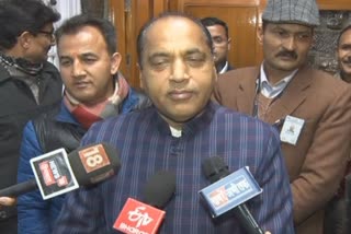 CM Jairam Thakur accuses Congress and communist in JNU controversy