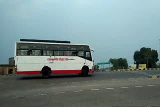 लोक परिवहन बस, Public transport bus