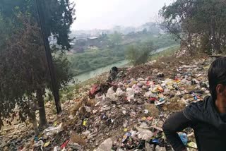 garbage in buxar