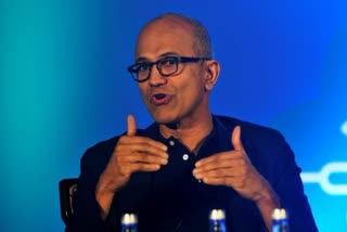 Satya Nadella