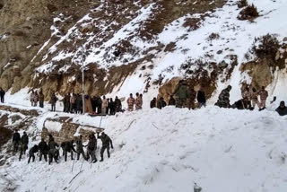 J&K: Three jawans killed as Avalanche hits Indian Army post