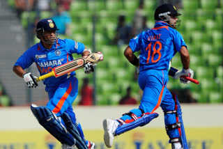 India vs Australia 2020: Virat Kohli Eye on Big record of Master Blaster Sachin Tendulkar