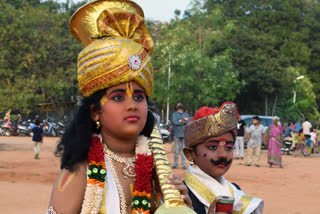 sankranthi fest in tirupathi