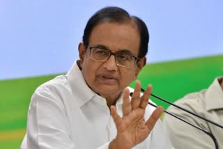 danger of youth students exploding in anger says chidambaram