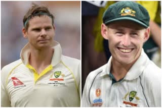 Marnus Labuschagne  Steve Smith  Australia  India  ലബുഷെയ്‌ന്‍  സ്‌റ്റീവ് സ്‌മിത്ത്  ഇന്ത്യാ ഓസ്‌ട്രേലിയ ഏകദിനം വാര്‍ത്ത