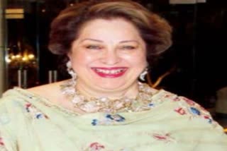 ritu nanda  passed away