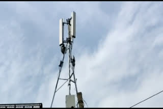 residents upset over installation of mobile tower