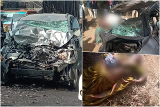 Two Kerala people died, Kerala people died in Mysore accident, Mysore accident news, ಕೇರಳ ಮೂಲದ ಇಬ್ಬರ ಸಾವು, ಮೈಸೂರು ಅಪಘಾತದಲ್ಲಿ ಕೇರಳ ಮೂಲದ ಇಬ್ಬರ ಸಾವು, ಮೈಸೂರು ಅಪಘಾತ ಸುದ್ದಿ,