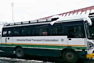 Transport of vehicles started in Kinnaur